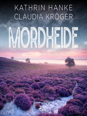 cover image of Mordheide (Katharina von Hagemann, Band 6)